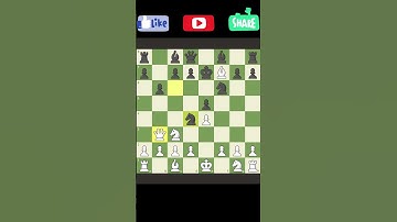 Random chess game play get checkmate | checkmate in chess #games #chesss #chessgame