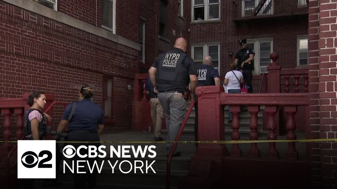 Police investigating deadly stabbing inside Bronx apartment building ...