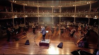 "PASAJE ABIERTO" ( Edín Solís ) Éditus Orquesta