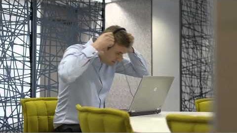 BDO - Activity based work environment