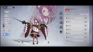 Lord Of Nazarick All Profile info and all Voice logs of Entoma Vassiliza Zeta the Insect Loving Maid