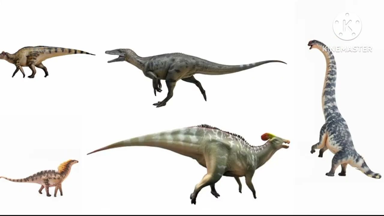 New Haolonggood Dinosaur Toy line