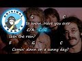 Creedence Clearwater Revival - Have You Ever Seen The Rain? - Chords & Lyrics