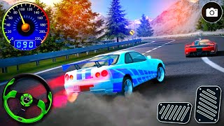 Ultimate Speed Car Racing 3D - Racing Legends Offline Drifting Games - Android Gameplay screenshot 1