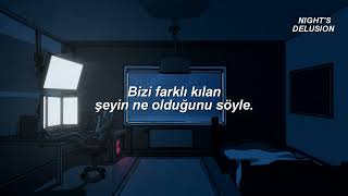 Jony - Love Your Voice Türkçe Çeviri