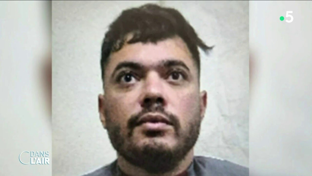 Mohamed Amra : 19 jours de cavale... et des révélations #cdanslair 01.06.2024