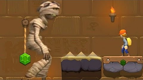 Relic adventure - Rescue cut rope - walkthrough - gameplay - level 1 to leve 10 - android ios game.