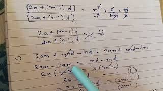 Std 10th chapter 5 AP Important questions ratio 