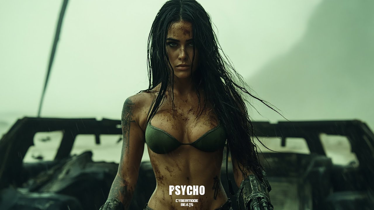 Techno / EBM / Cyberpunk / Industrial beat "Psycho" adlı videoyu YouTube'da izle Techno / EBM / Cyberpunk / Industrial beat "Psycho" adlı videoyu YouTube'da izle