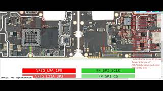 OPPO A1 Pro 5G Fingerprint Sensor Not Detected? | Fingerprint Missing Hardware Repair Solution 🛠️✅