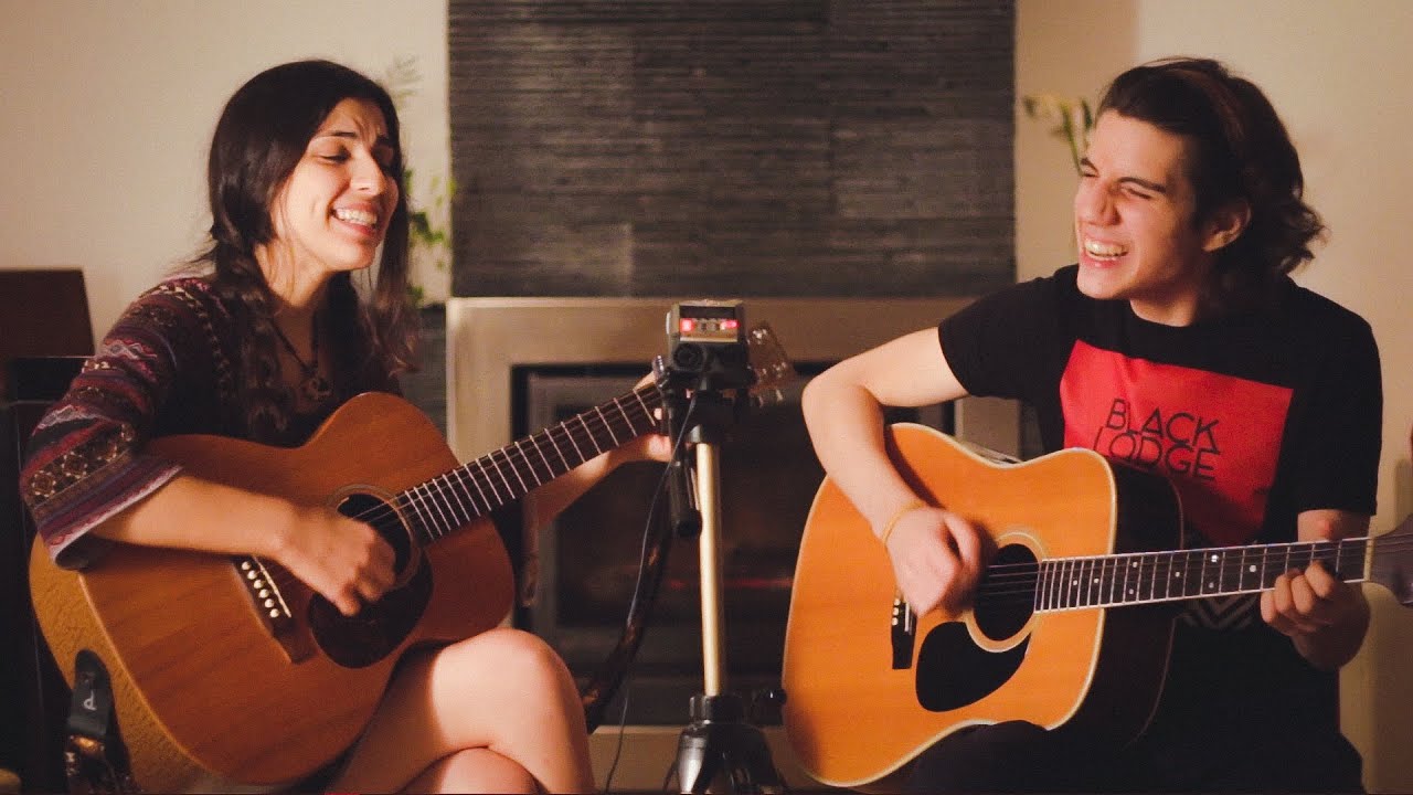 I've Just Seen a Face - The Beatles (Cover)