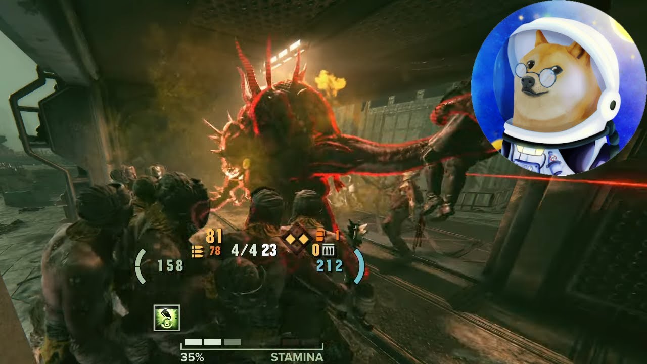 True Solo Fail Veteran | Warhammer 40k: Darktide | Auric Maelstrom D-III-VII-IX-G | Consignment Yard