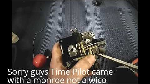 Tech Tips with ArcadeJason (Wico joystick repair)