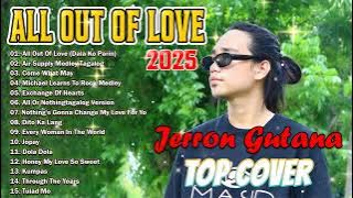 Jerron Gutana Tagalog Version Cover Playlist 2025 | All Out Of Love, Air Supply Medley...