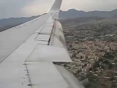 Aterrizaje - Landing Rio de Janeiro @ Aeropuerto Intl. Galeão @matiblogh