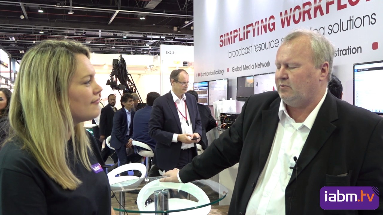 ScheduALL at CABSAT 2016