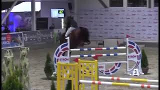 Khatou S Chaman- Toulon And Jesse Luther M 135Cm