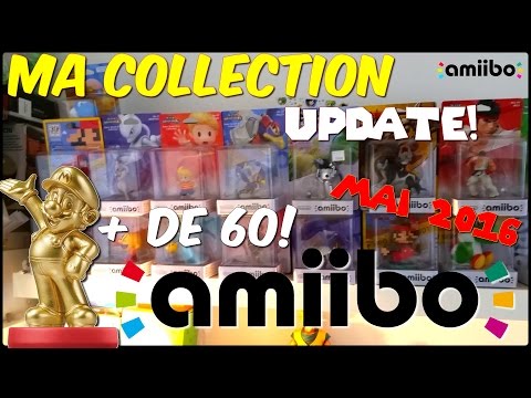 Amiibo !