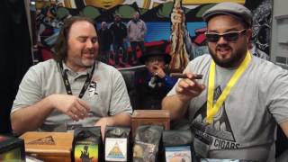 OLD WATCH NEW VERSION | IPCPR 2017 - Foundation Cigar - Blind Man's Puff