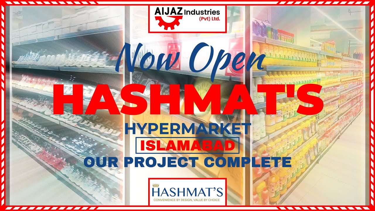 Hashmat Shop Dominion Mall & Apartments