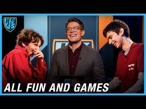 The Last Quarterfinal! | Charlemont vs. Weston | Quarterfinal Match 4 | HSQS SEASON 17