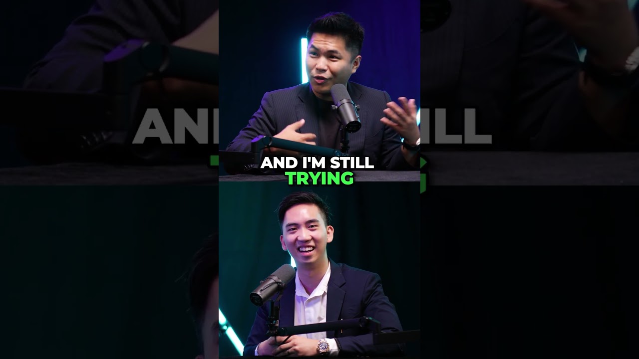 26 year old owns 8 properties in Singapore