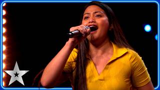 Kristel Herrera Delivers Diva Vocals With Whitney Houston Cover Bgteaser Bgt 2026