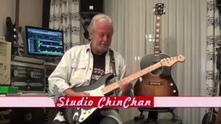 Take it Easy - The Eagles (Glenn Frey R.I.P.) (played on guitar by Eric)