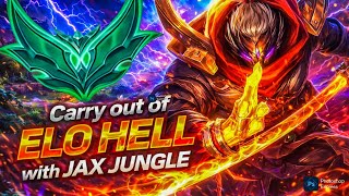 Celebrity How to Carry out of Elo Hell as Jax Jungle (Jax Jungle Guide)  #leagueoflegends #jax Net Worth
