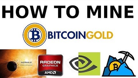 How To Mine Bitcoin Gold on Suprnova.cc & pool.gold Mining Pools BTCGPU