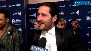 Famous Val Chmerkovskiy on How Support for Ukraine Has Changed Him (Exclusive) Profile