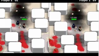 Let's Play Boxhead [German/Part 4] Sie kommen