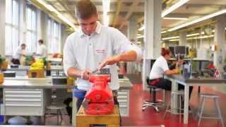 Vocational Training & Dual Study [Schaeffler]