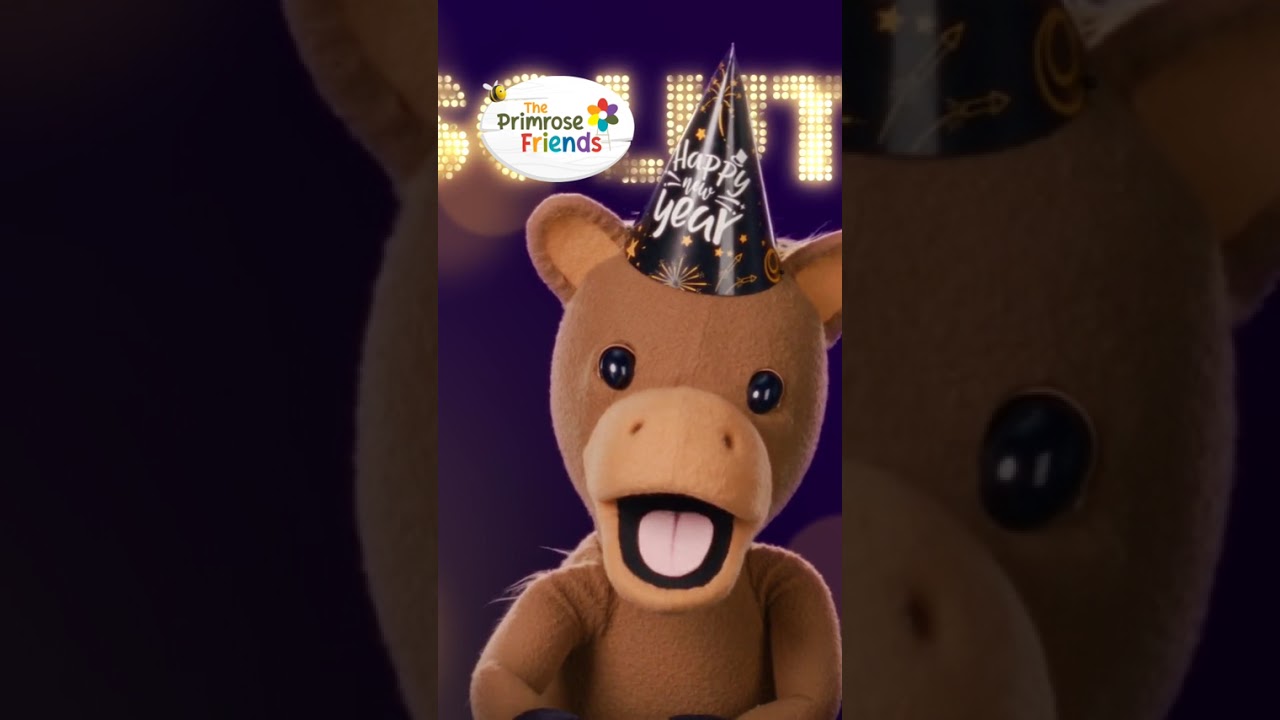 The Friends Give Their Goals for The New Year 