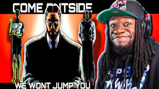 TO CATCH A PREDATOR: DRAKE VS KENDRICK LAMAR (REACTION)