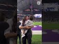 remember when Phee and Mila went to a Vikings game? 🥹