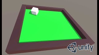 Lancer un dé avec Unity - Throw Dice screenshot 5