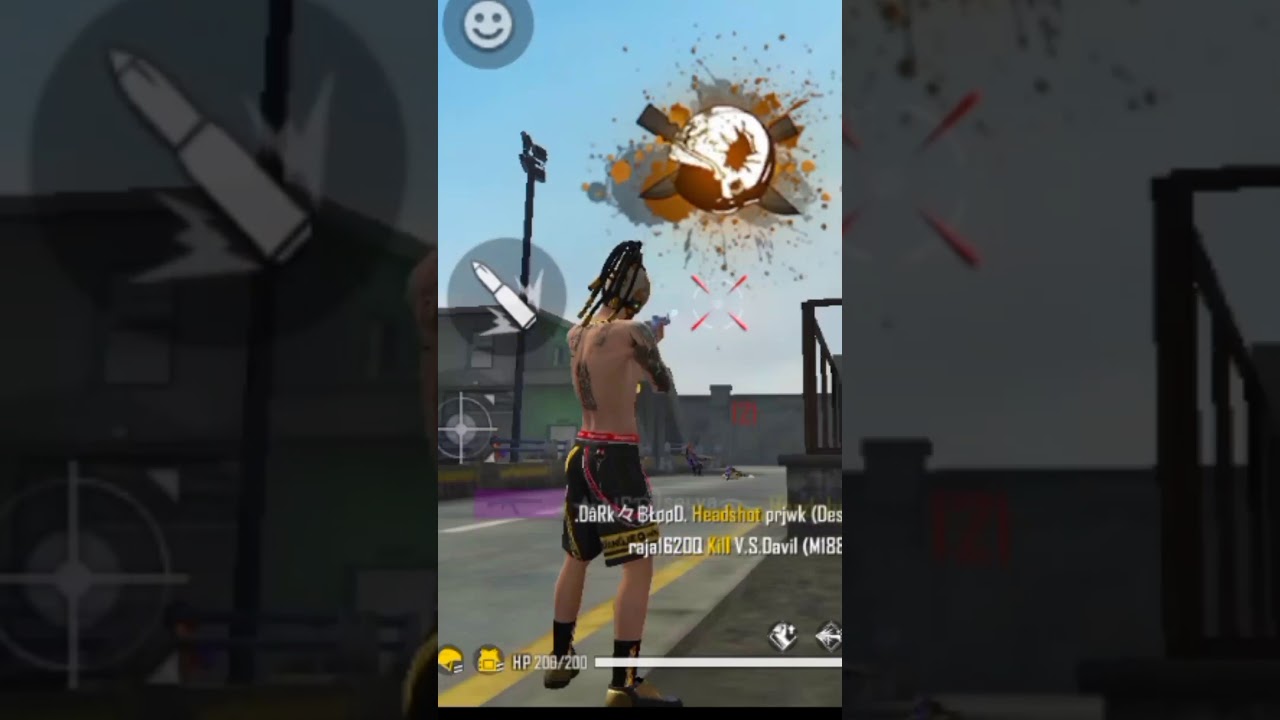 free fire WhatsApp status video in Tamil /NSB Selva gaming/Ak onetap tipps.