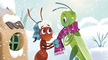 The Ant and the Grasshopper  A Timeless  Story