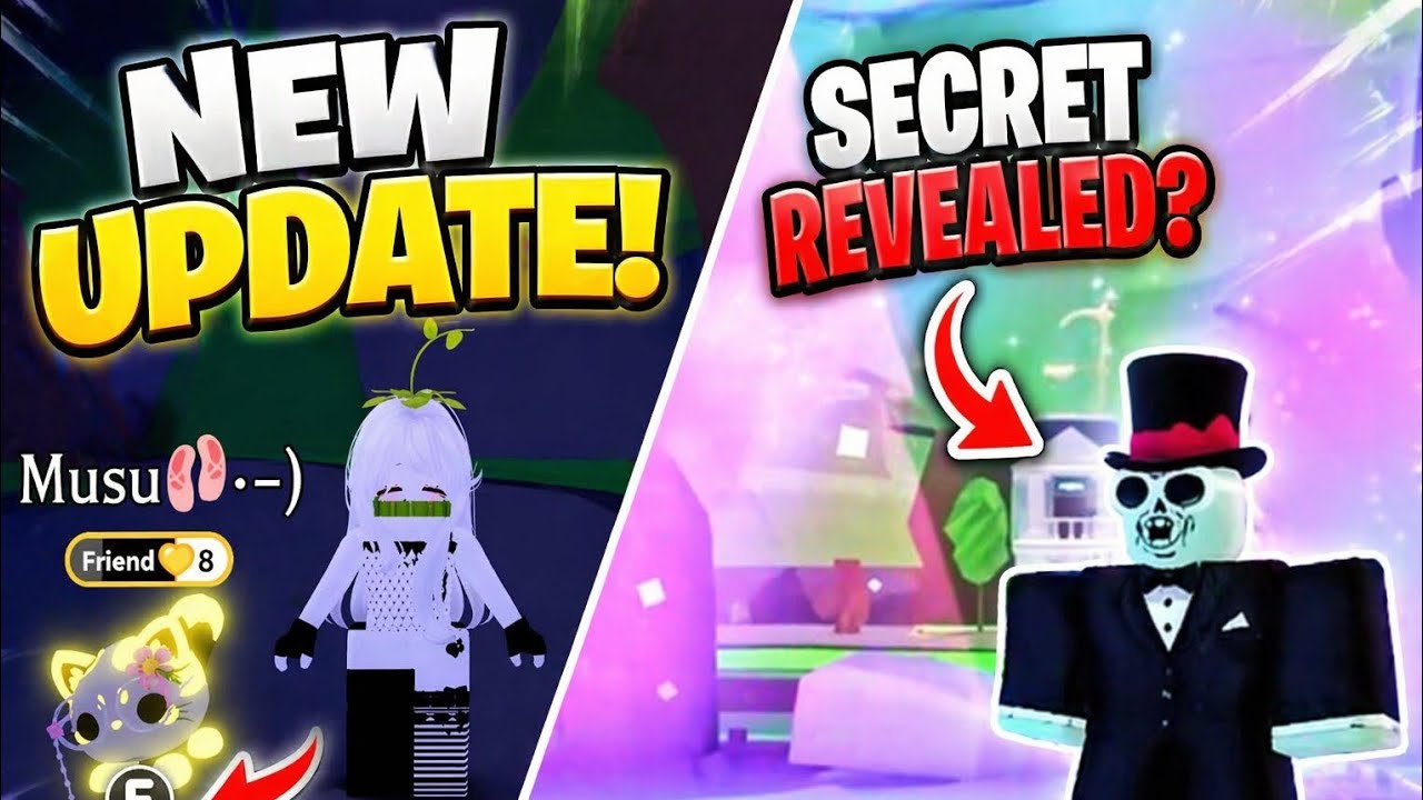 THIS NEW ADOPT ME UPDATE IS CRAZY 😱🛸?? WATCH THIS BEFORE THE UPDATE COMES ‼️