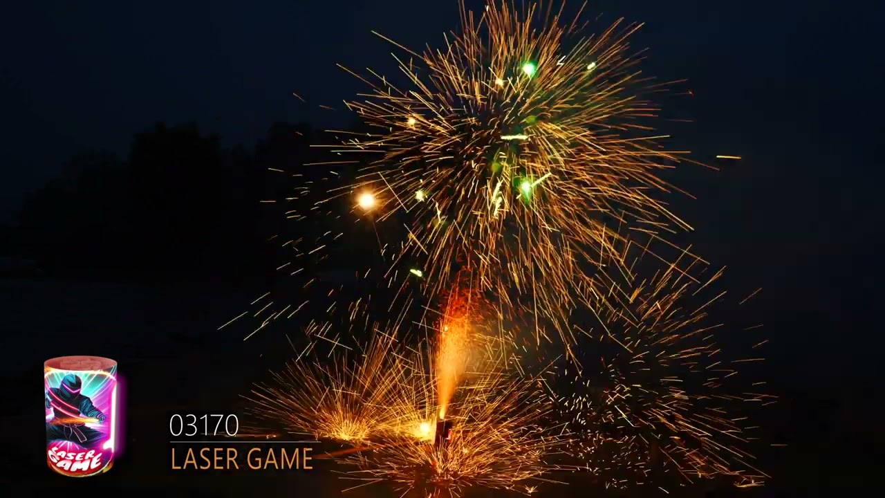 Laser Game 03170 Fountains Vuurwerk vuurwerkduitsland.eu
