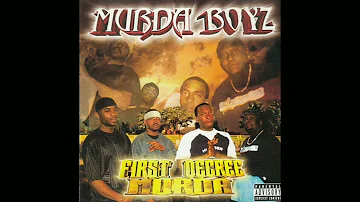 Murda Boyz - First Degree Murda [2004] - Fort Worth,TX (FULL ALBUM)