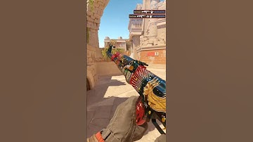 anubis ace  #counter #strike #counterstrike #counterstrike2 #cs2 #faceit