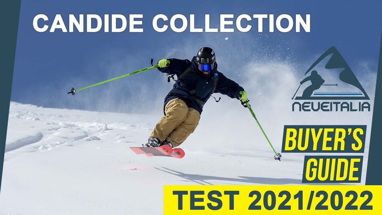 TEST: Candide Collection C1 Jacket 3L, e il C1 Pants 3L - YouTube