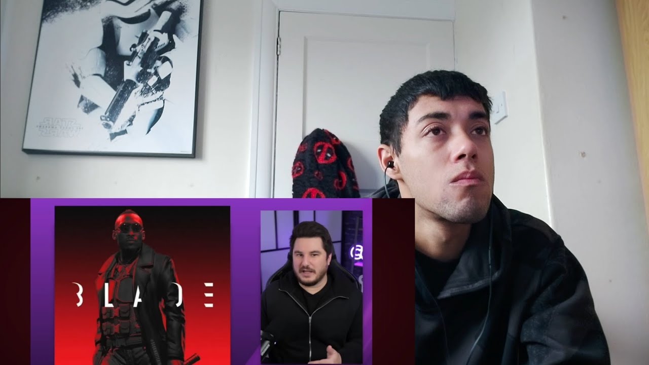 Marvel Blade Movie CANCELLED | Marvel News | REACTION 