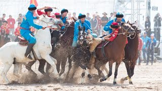 : Kok-Boru vs Kokpar! KG - KZ  WNG 2016