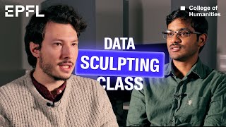 The Cultural Data Sculpting class - Students Interview series #6 - Digital Humanities Master