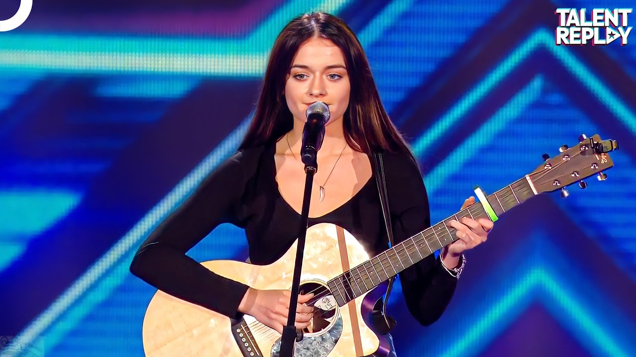 Simon Cowell Called This Singer The Next BIGGEST STAR | X Factor UK