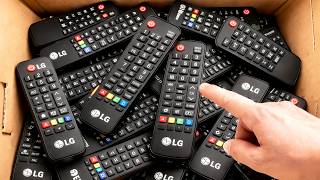 Never Buy a New Remote Again! Simple DIY Trick to Fix Any Remote Control at Home