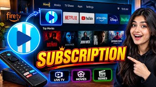How to install XCIPTV player on Amazon firestick and Android TV 2026.Best subscription.